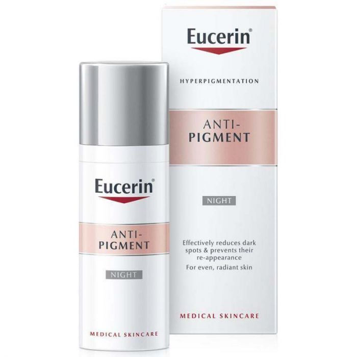 EUCERIN ANTI-PIGMENT NOĆNA KREMA ZA LICE 83506 