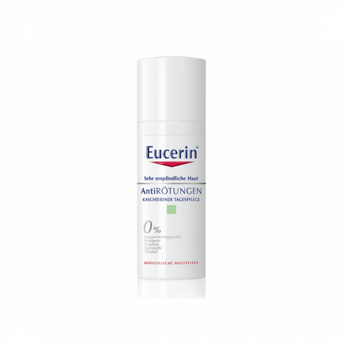 EUCERIN ANTIREDNESS DNEVNA KREMA PROTIV CRVENILA SA ZELENIM PIGMENTOM SPF 25 69743