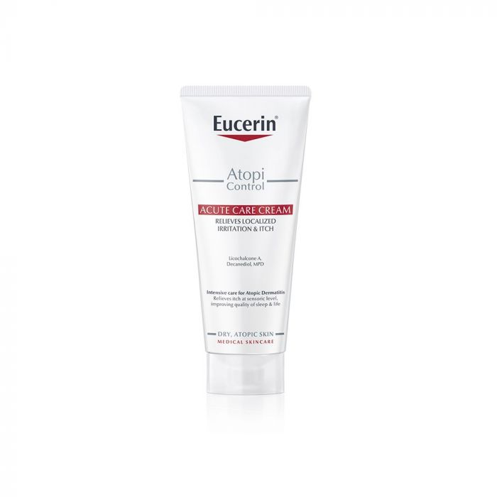 EUCERIN ATOPICONTROL AKUT 83553 - 100 ML KREMA ZA NJEGU KOŽE SKLONE CRVENILU