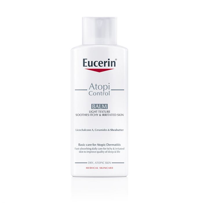 EUCERIN ATOPICONTROL LAGANI BALZAM 400 ML  87945 - SMIRUJE SVRBEŽ I IRITACIJE
