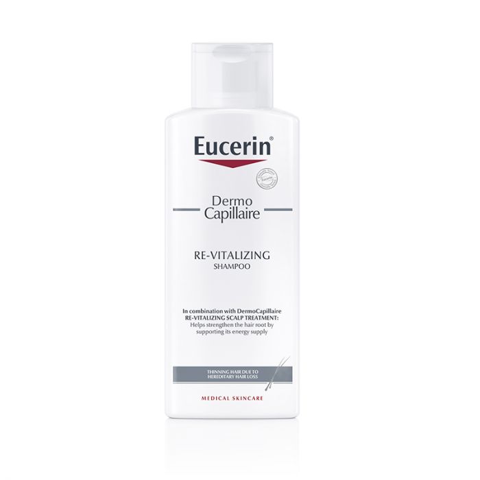 EUCERIN DERMOCAPILAIRE - REVITALIZIRAJUĆI ŠAMPON 