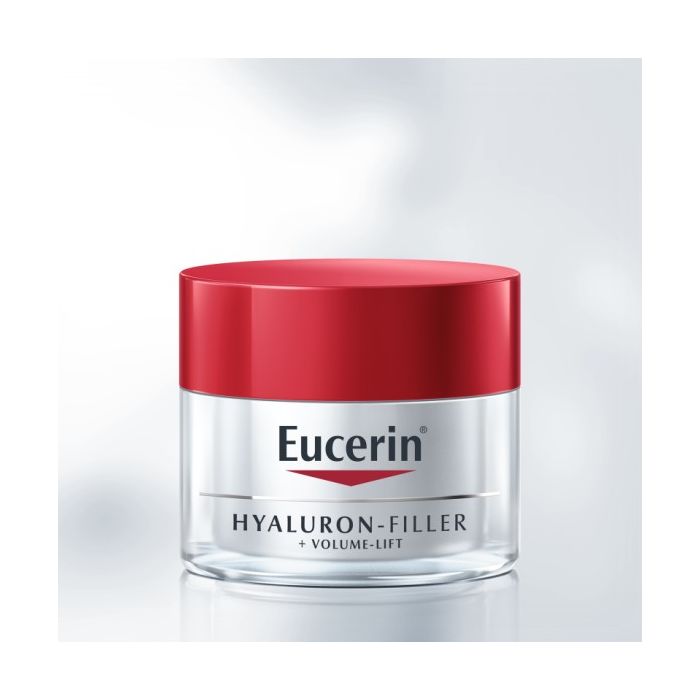 EUCERIN HYALURON FILLER VOLUME LIFT DNEVNA KREMA ZA SUHU KOŽU SPF15 89758