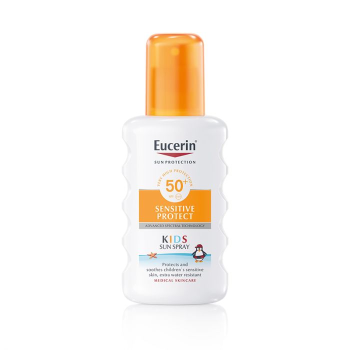 EUCERIN SUN DJEČJI SPREJ SPF50 63853