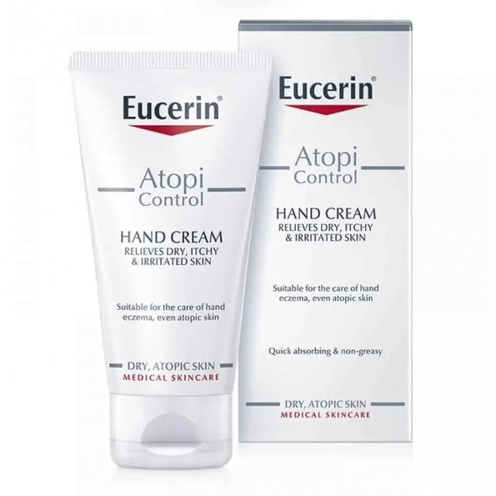 EUCERIN ATOPICONTROL 63363 - INTENZIVNA KREMA ZA RUKE 