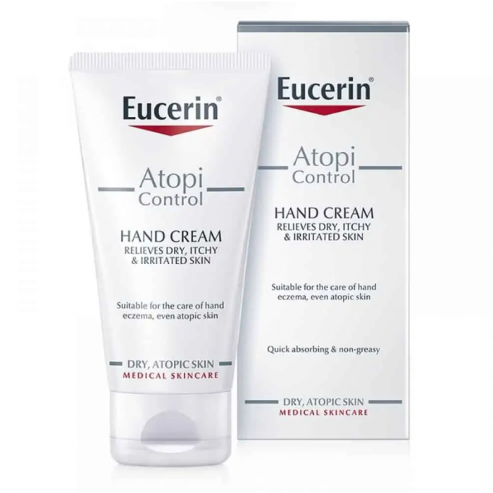 EUCERIN ATOPICONTROL - KREMA ZA RUKE 89744