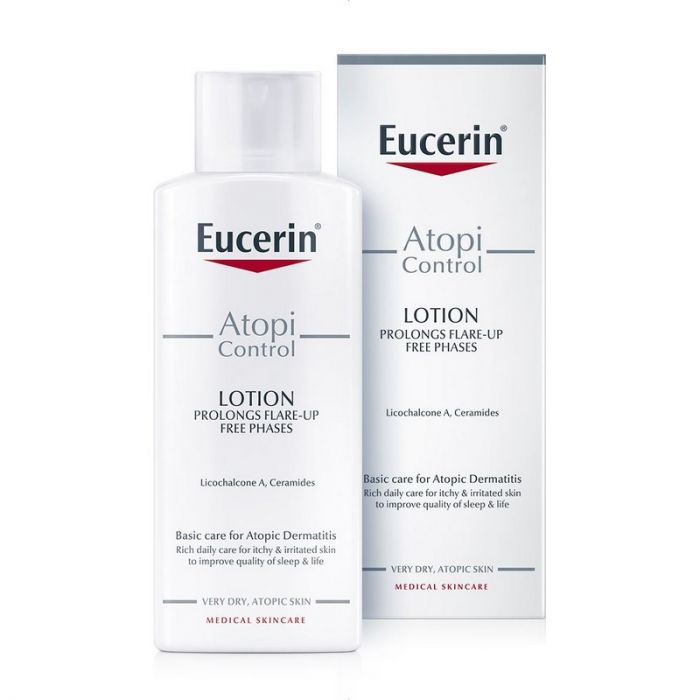 EUCERIN ATOPICONTROL LOSION ZA TIJELO -250 ml