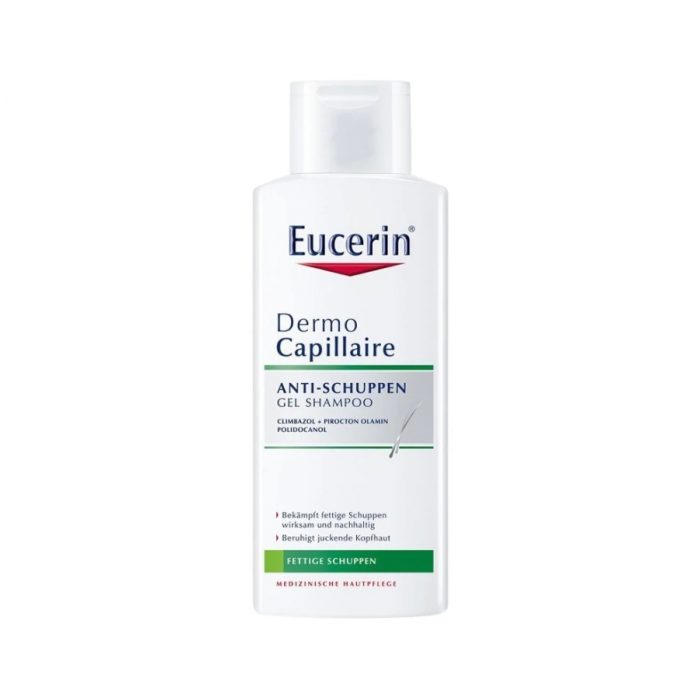 EUCERIN DERMOCAPILAIRE - ŠAMPON PROTIV PERUTI 69654
