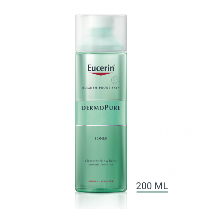 EUCERIN DERMO PURE TONIK ZA ČIŠĆENJE LICA 63581