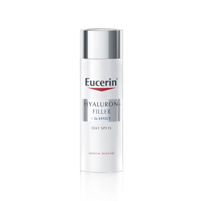 EUCERIN HYALURON FILLER DNEVNA KREMA ZA NORMALNU I MJEŠOVITU KOŽU