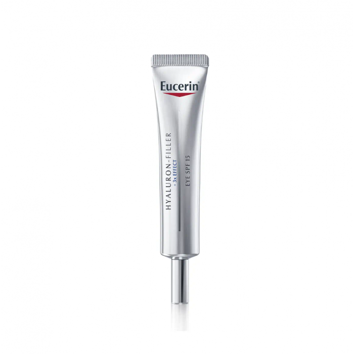 EUCERIN HYALURON FILLER OKO OČIJUI SPF 15 63536