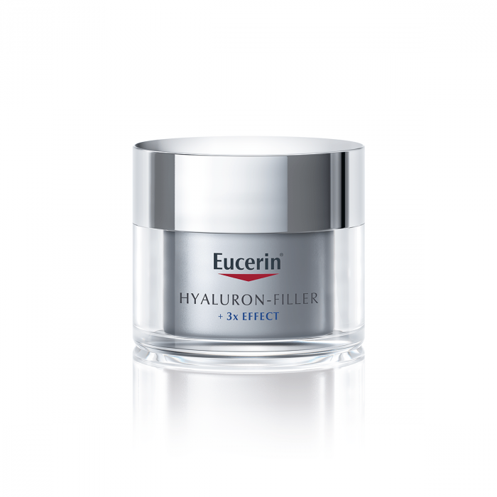 EUCERIN HYALURON FILLER NOĆNA KREMA 63486 