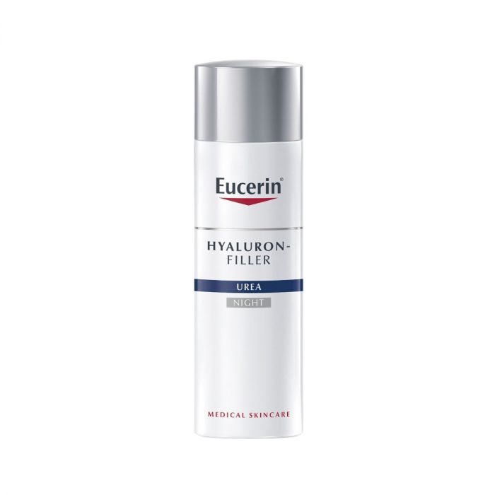 EUCERIN HYALURON FILLER + UREA NOĆNA KREMA PROTIV BORA 63804