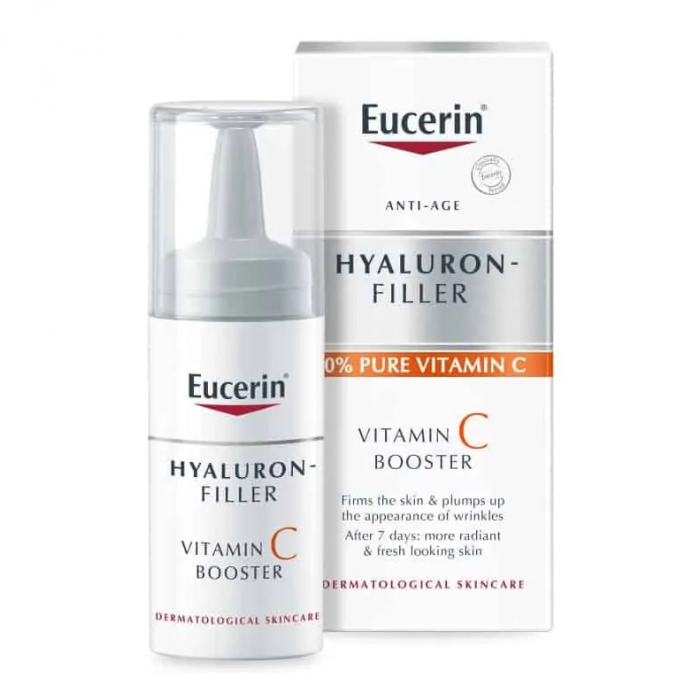 EUCERIN HYALURON FILER - VITAMIN C BOOSTER 