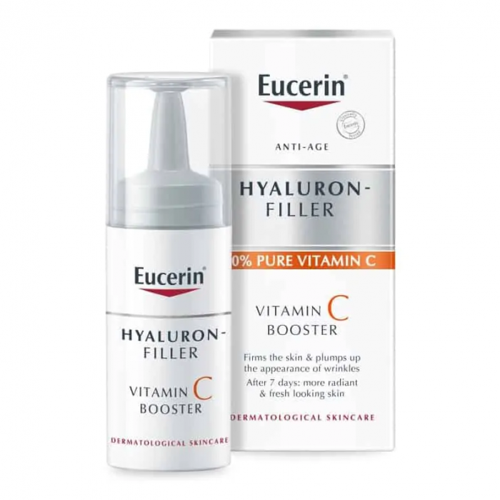 EUCERIN HYALURON FILLER - VITAMIN C BOOSTER 