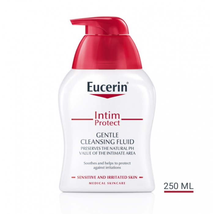 EUCERIN INTIMNA NJEGA FLUID 