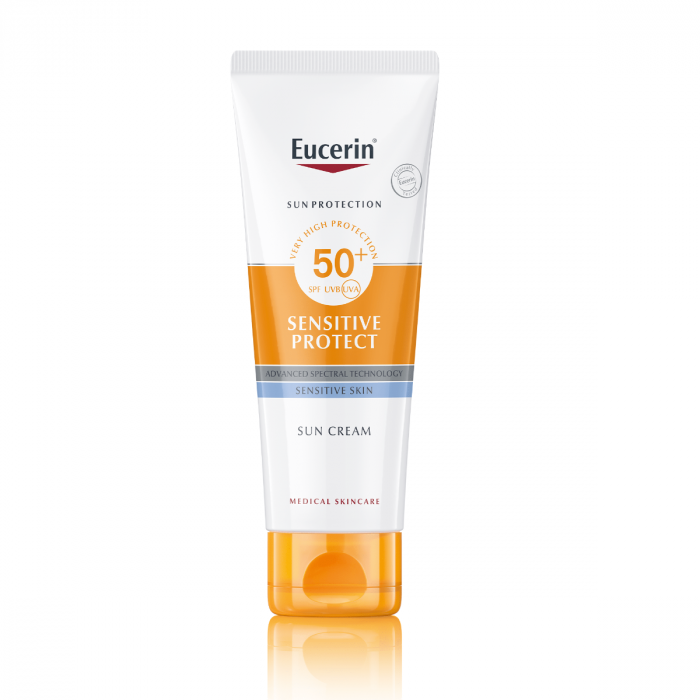 EUCERIN SUN SENSITIVE PROTECT KREMA ZA ZAŠTITU KOŽE LICA OD SUNCA SPF50 63842