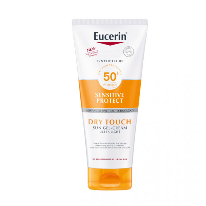 EUCERIN SUN OIL CONTROL GEL-KREMA ZA TIJELO SPF50+ 83555