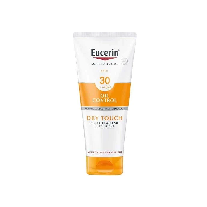 EUCERIN SUN OIL CONTROL GEL KREMA SPF30+ 83556