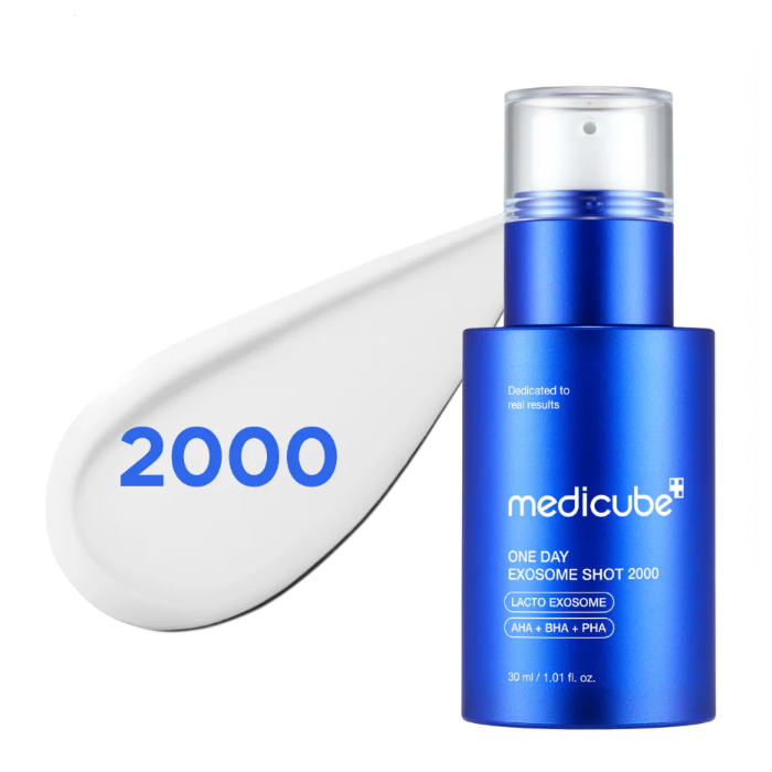 MEDICUBE EXOSOME SHOT PORE SERUM 2000 30ML