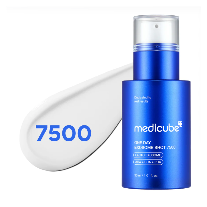 MEDICUBE EXOSOME SHOT PORE SERUM 7500 30ML