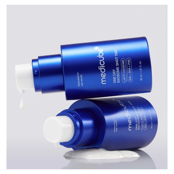 MEDICUBE EXOSOME SHOT PORE SERUM 7500 30ML
