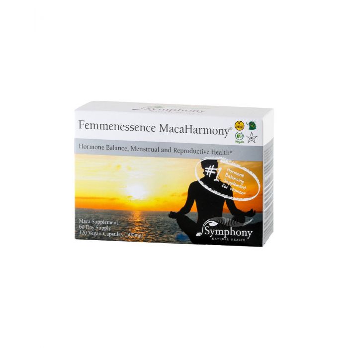 FEMMENESSENCE MACA HARMONY KAPSULE