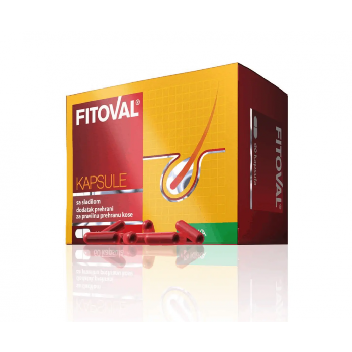 FITOVAL KAPSULE 