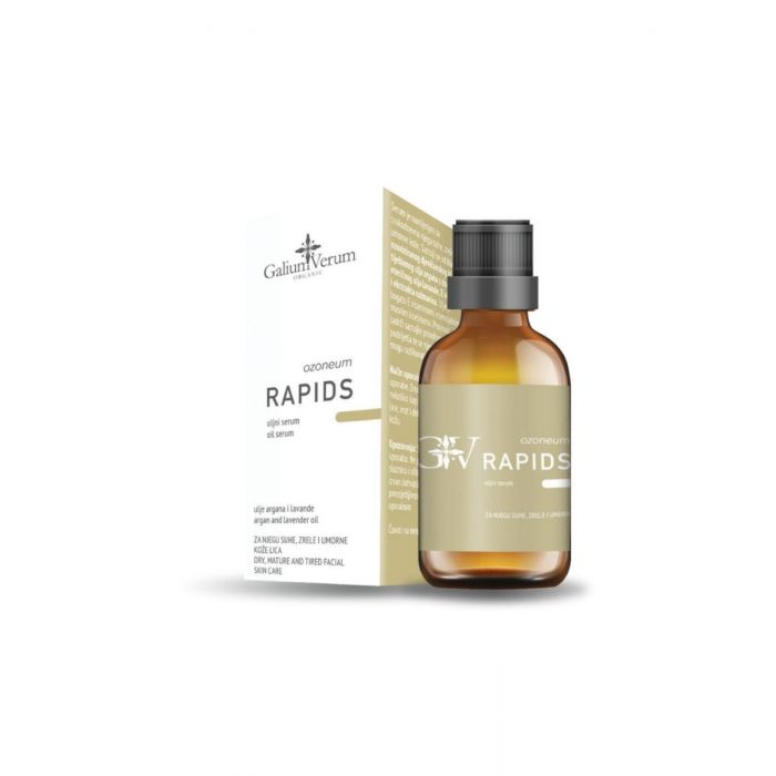 GALIUM VERUM RAPIDS ULJNI SERUM 