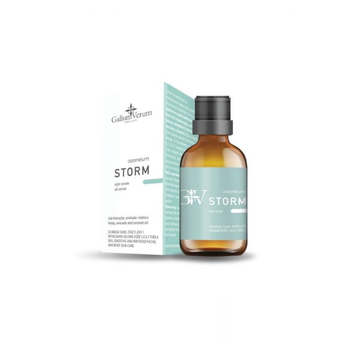 GALIUM VERUM STORM SERUM 