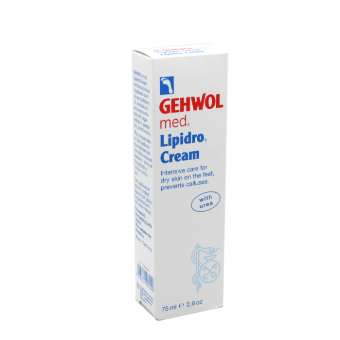 GEHWOL LIPIDRO HIDRATANTNA KREMA S UREOM 