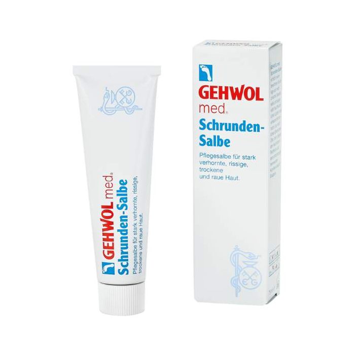 GEHWOL MED MELEM ZA RASPUCALE PETE 