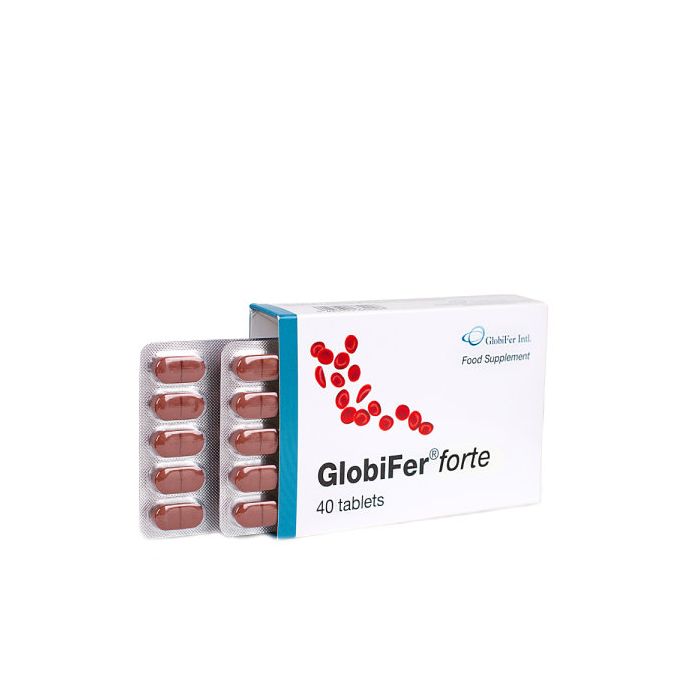 GLOBIFER FORTE+ TABLETE