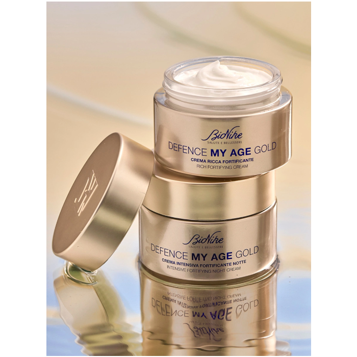 BIONIKE DEFENCE MY AGE GOLD BOG KREMA + GRATIS NOĆ