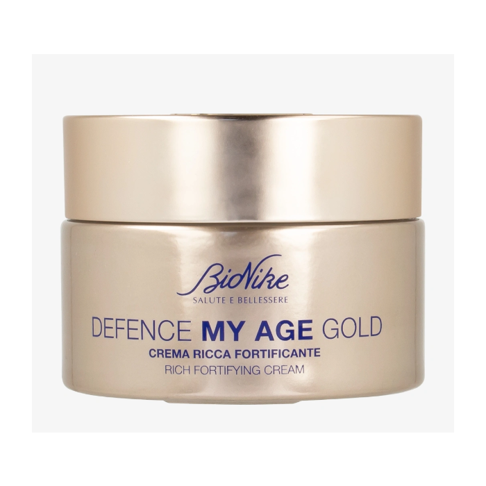 BIONIKE DEFENCE MY AGE GOLD BOG KREMA + GRATIS NOĆ