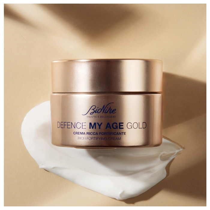 BIONIKE DEFENCE MY AGE GOLD BOG KREMA + GRATIS NOĆ