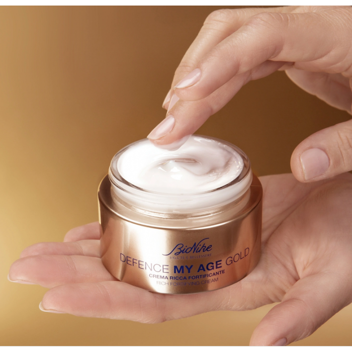 BIONIKE DEFENCE MY AGE GOLD BOG KREMA + GRATIS NOĆ