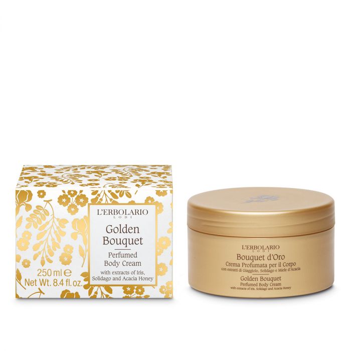L`ERBOLARIO GOLDEN KREMA ZA TIJELO 250 ML