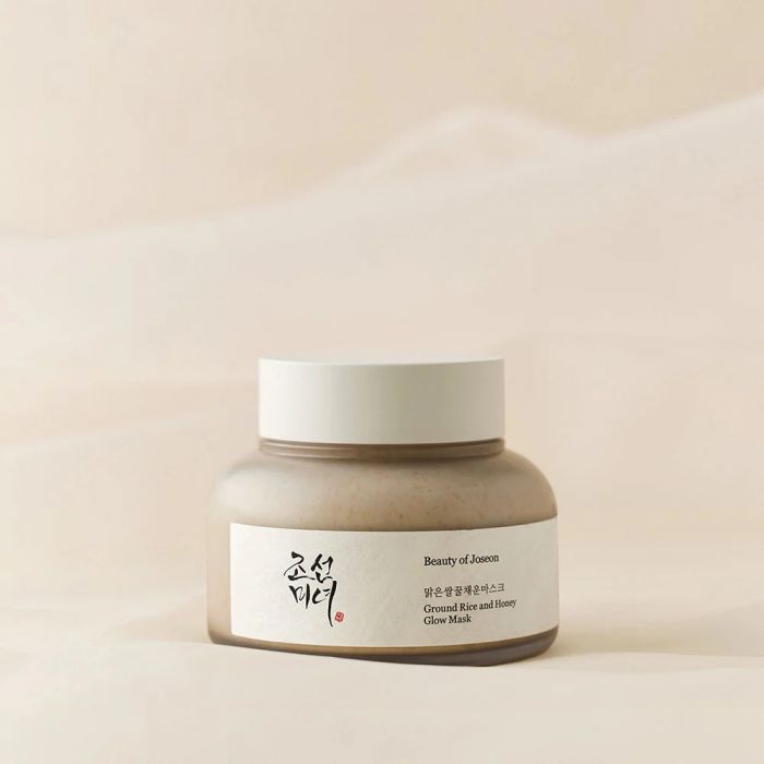 BEAUTY OF JOSEON GROUND RICE&HONEY GLOW MASK 150ml