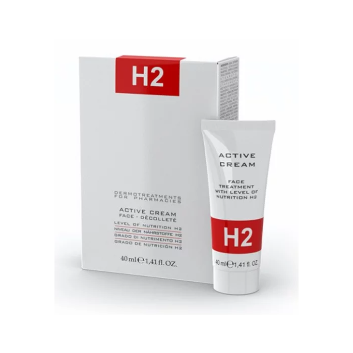 PLUS ACTIV H2 KREMA 40 ML