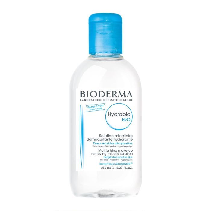 BIODERMA HYDRABIO H20 MICELARNA VODA 250ml