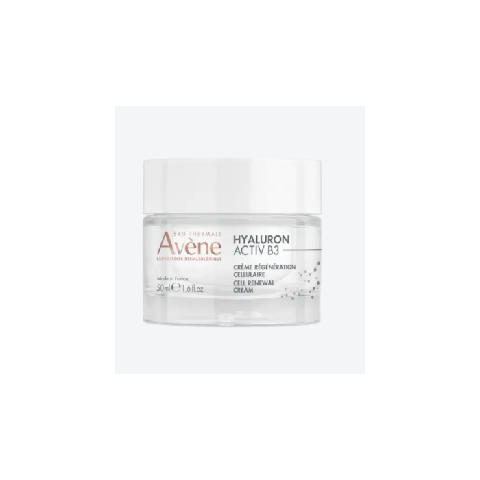 AVENE HYALURON ACTIV B3 KREMA ZA OBNOVU STANICA 50ml