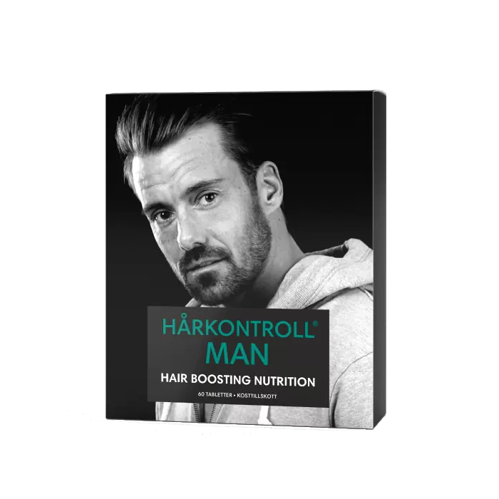 HARKONTROLL MAN BOOST TABLETE