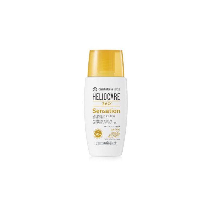 HELIOCARE 360 SENSATION SPF50 50ml