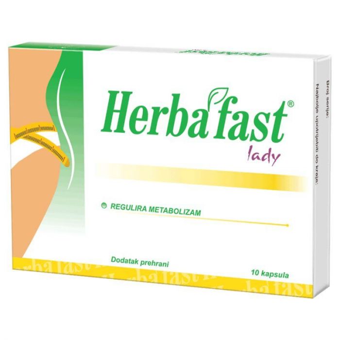 HERBAFAST LADY KAPSULE