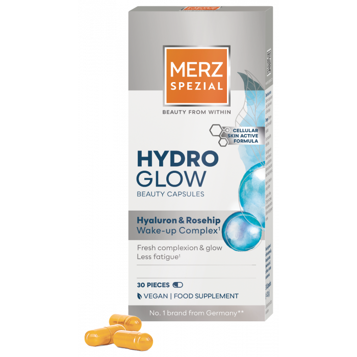 MERZ SPEZIAL HYDRO GLOW BEAUTY KAPSULE