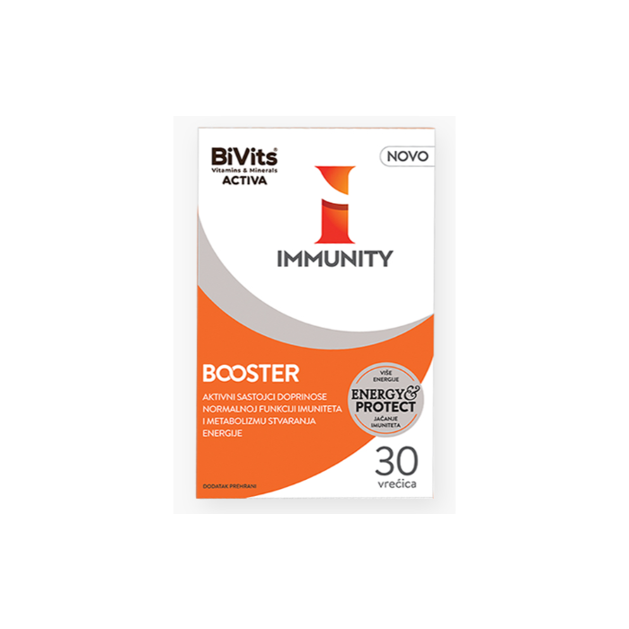 BIVITS ACTIVA IMMUNITY BOOSTER VREĆ 30