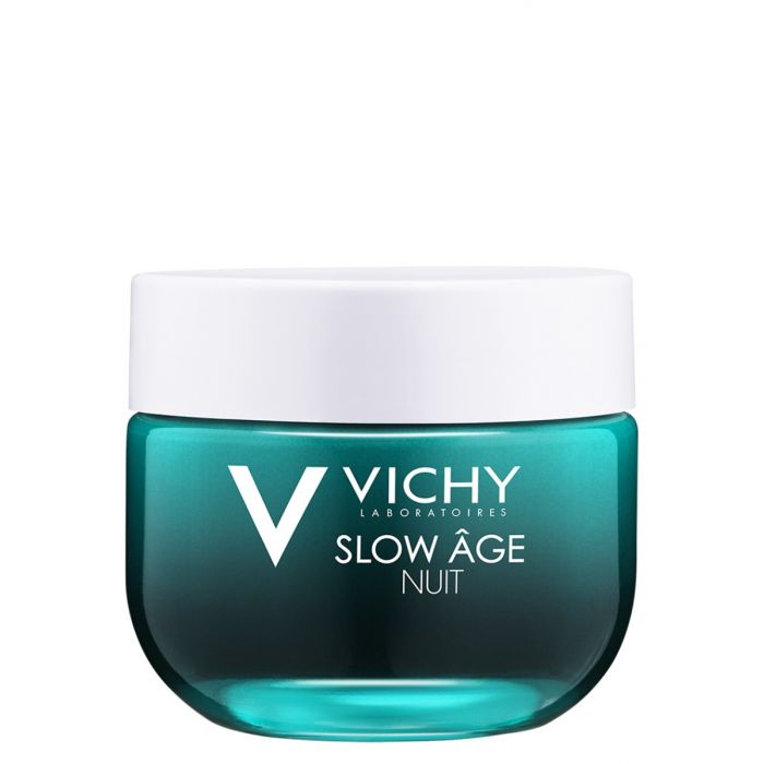 VICHY SLOW AGE NIGHT - NOĆNA KREMA I MASKA