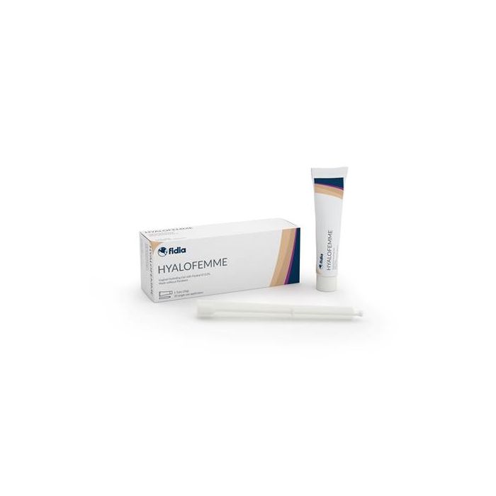 HYALOFEMME - VAGINALNI GEL 