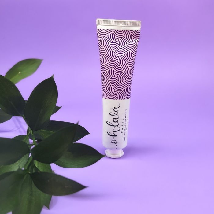  OHLALA PARIS PASTA ZA ZUBE VIOLET MINT, 75 ML 