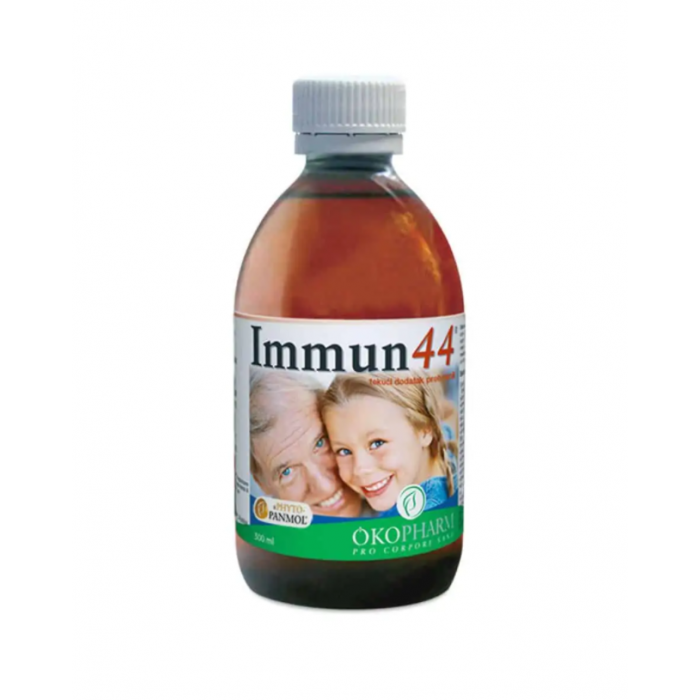 IMMUN 44 SIRUP 